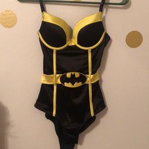 Batman sexy lingerie costume